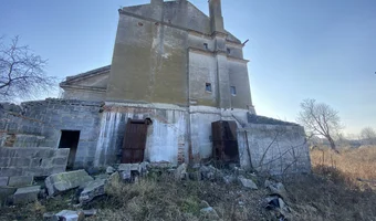 Spichlerz folwarku ożarowskich, brzóza