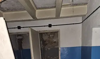 Opuszczone tunele i schron pod FSO