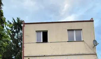 Opuszczony dom