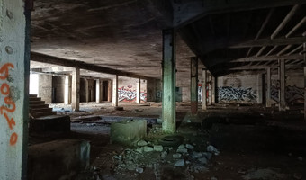 Fabryka Anilany, Łódź,