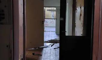 Opuszczony szpital - photo 2/4