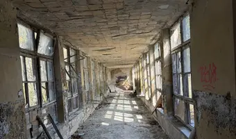 Opuszczony kompleks budynków, otwock - photo 2/4