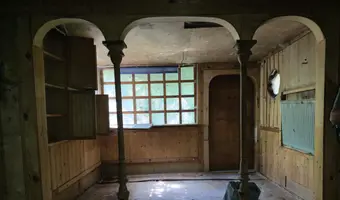 Opuszczony dom