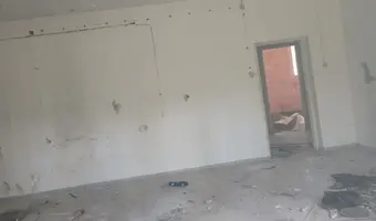 Ostatni bunkier bazy rakietowej Nadarzyn 1