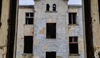 Opuszczone kamienice