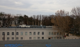 Kotłownia Szpitala Bielańskiego, Warszawa,