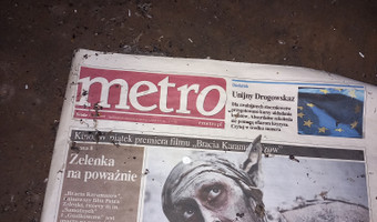 Opuszczone budynki- olsztyn towarowa