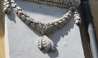 opuszczony pałac
