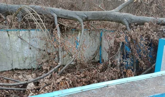 Opuszczone kąpielisko, zabrze - zdjęcie 2/4