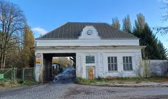 Papiernia Skolwin, Szczecin