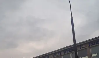 Opuszczona szkoła wyższa