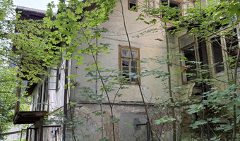 Opuszczone sanatorium