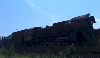 Stara lokomotywownia Pyskowice, Pyskowice,