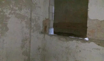 Opuszczony dom opieki seniora