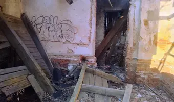 Kamienica z zawalonym piętrem - zdjęcie 3/3