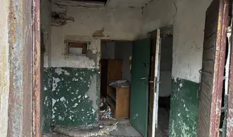 Opuszczony dom - zdjęcie 3/4