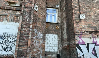 Opuszczona kamienica