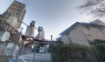 O g r o m n a cementownia