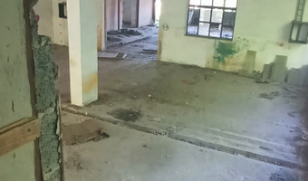 Opuszczony budynek na ul. modrzewiowej, stalowa wola