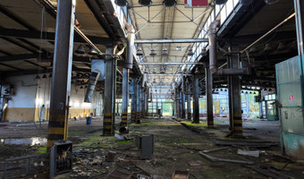 Zakład produkcyjny d e l t a