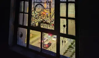 Opuszczona Kamienica, Łódź