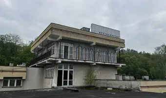 Opuszczony Hotel Restauracja Przedmieście Czudeckie