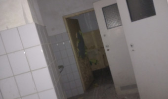 Opuszczony tartak- jonkowo