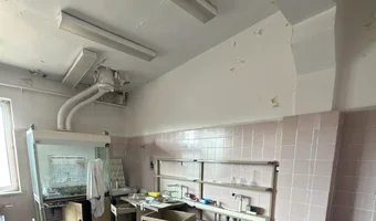 Stara fabryka, kłobuck