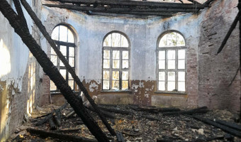 Pałac w kończewie, kończewo