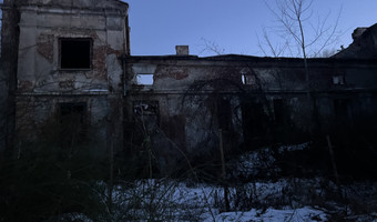 Dworek wola grzymkowa