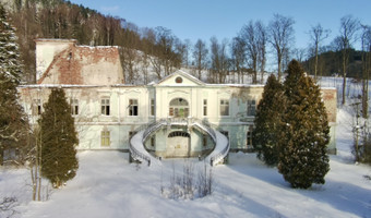 Zamek horní maršov