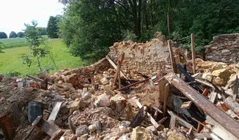 Opuszczone Gospodarstwo