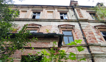 Pałac kościelniki górne