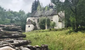 Kościół w Janowej Górze, Janowa Góra