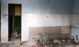 Opuszczony dom - zdjęcie 4/4