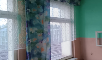 Opuszczone budynki- olsztyn towarowa