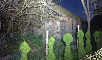 Opuszczony dom,