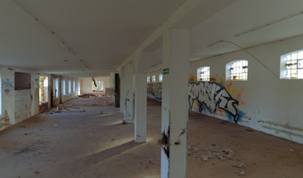 Fabryka i hale szedowe