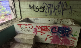 Dom profilaktyczno-wypoczynkowy Zdrowie, Gdynia Orłowo,