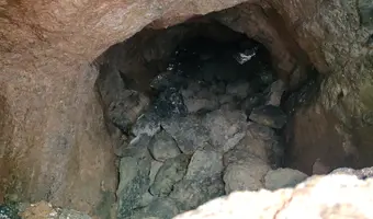 Tunel kolejowy pod Małym Wołowcem