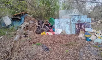 Opuszczone budynki - zdjęcie 3/3