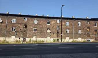 Wysiedlone kamienicę