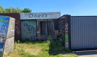 Opuszczona firma dorex