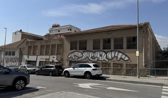 Fabryka mąki harinas cloquell