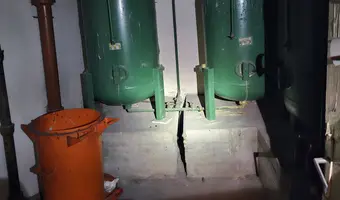 Opuszczone tunele i schron pod FSO