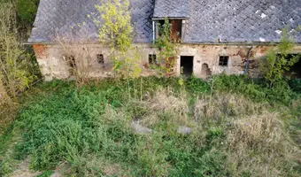 Drewniany młyn