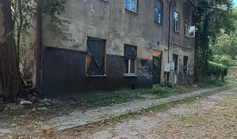 Opuszczona Kamienica,