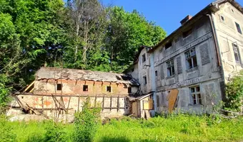 Opuszczona młynkownia - zdjęcie 3/4