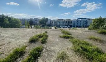 Stadion im. E. Szyca, Poznań