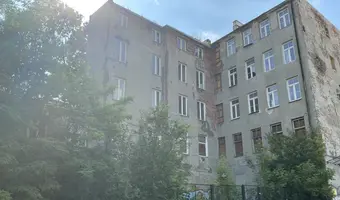 Opuszczona kamienica